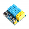 Датчик влажности и температуры DHT11 для DIY-проектов, умный дом, wi-fi ESP-01S - 2